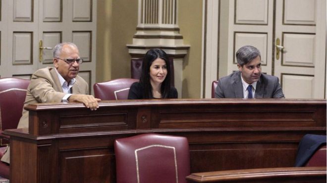 Curbelo reitera la relevancia del gasto social como pilar de las cuentas estatales y autonómicas