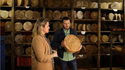 Éxito de los quesos canarios en la World Cheese Awards