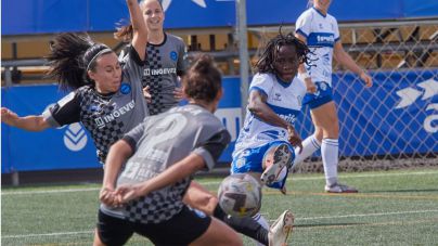 La UDG Tenerife mereció más ante el Deportivo Alavés