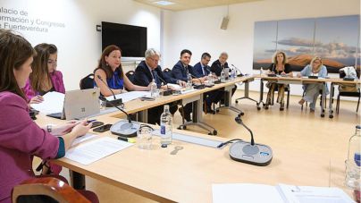 Gobierno y TSJC analizan sus líneas de cooperación y colaboración