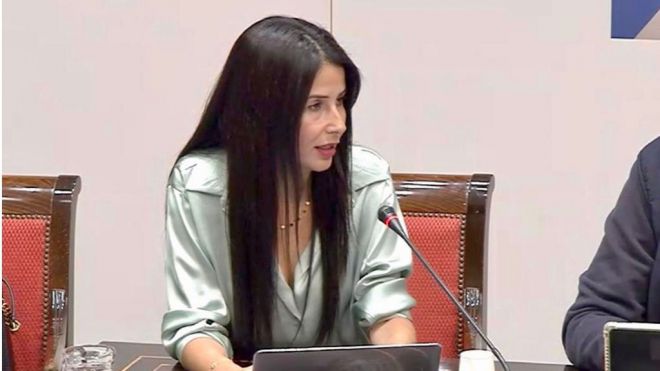Mendoza destaca la necesidad de acometer la Variante de Vallehermoso y la ampliación del muelle de Playa Santiago