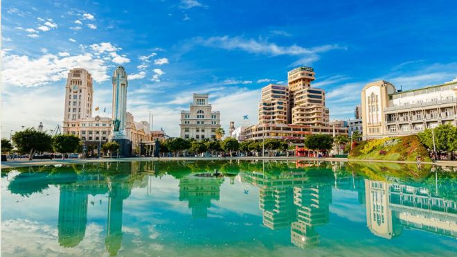 Otras 13 ciudades compiten con Santa Cruz para ser sede de la Agencia de Inteligencia Artificial