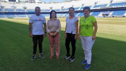 El ICHH y el CD Tenerife obsequian a los donantes de sangre con entradas para los partidos del club tinerfeño