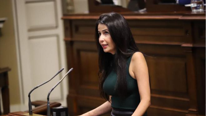 Mendoza (ASG): “El 95% de los canarios se beneficiarán de la disminución de la presión fiscal”
