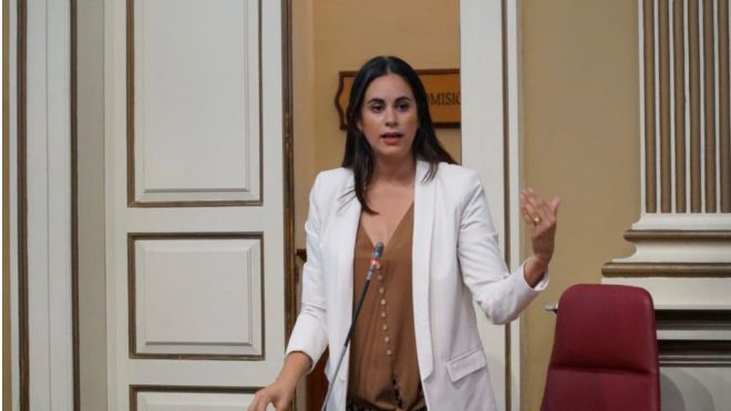 Espino denuncia que Torres y Rodríguez gasten en sus asesores dos millones más que en la atención temprana a niños