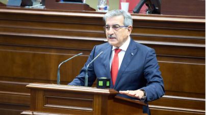 Román Rodríguez plantea seguir el ejemplo de las patronales turísticas para subir los salarios privados