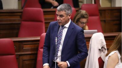 Quintero reprueba que el Gobierno canario “no haya hecho nada por abaratar el combustible en El Hierro”