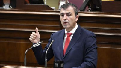 Manuel Domínguez exige a Torres que explique los contratos del “caso mascarillas” con luz y taquígrafos y asuma su responsabilidad