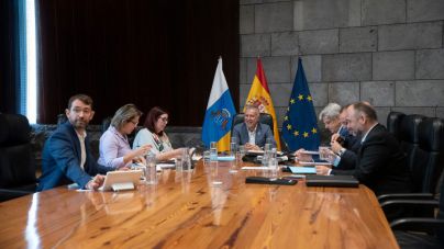 El Gobierno de Canarias impulsa nuevos proyectos de colaboración con África
