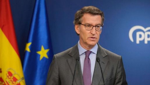Feijóo: “Ni Sánchez ni el independentismo pueden abaratar penalmente los ataques a la Constitución”