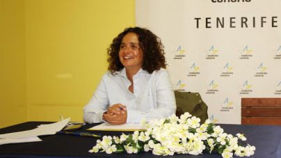 Noemí García Martín será la candidata de Coalición Canaria a la Alcaldía de Tacoronte para 2023