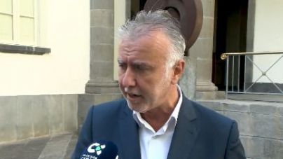 Torres resalta el papel de la Conferencia de Presidentes de las RUP para abordar la exoneración del impuesto al queroseno, la migración y las energías limpias