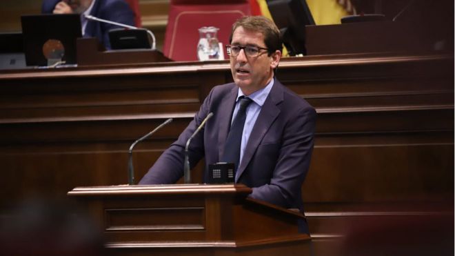 “Los datos en Canarias son un éxito colectivo liderado por un Gobierno que demuestra que se puede hacer más y mejor que en tiempos pasados”