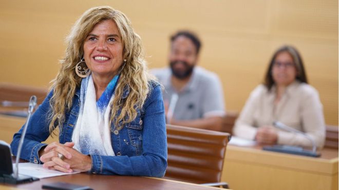 Sí Podemos Canarias pide al Cabildo convocar unas jornadas insulares sobre movilidad sostenible