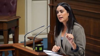Espino advierte que Canarias nunca saldrá del vagón de cola si se sigue transigiendo con que se incumpla nuestro REF