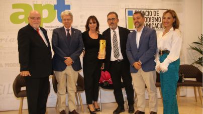 Jorge Bethencourt, premio Patricio Estévanez