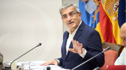 “Los Presupuestos del Estado son tan buenos para Canarias ahora como la semana pasada”