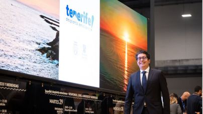 “Tenerife refuerza su liderazgo turístico al ser la sede de encuentros internacionales de primer nivel”