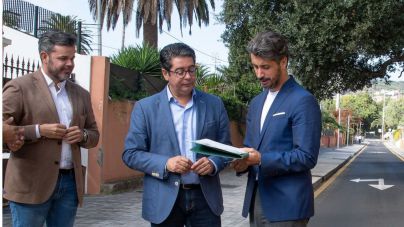 El Cabildo y La Laguna colaboran para la rehabilitación de 438 viviendas en El Cardonal