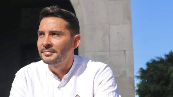Cristo Gil será candidato a la alcaldía de Santa Cruz de Tenerife por el PACMA en mayo de 2023