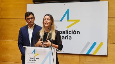CC recalca que han negociado y logrado cerrar unos presupuestos pensando en aliviar el bolsillo de las familias grancanarias