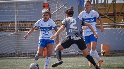 Las guerreras viajan hasta Alhama en la vuelta de la Liga F