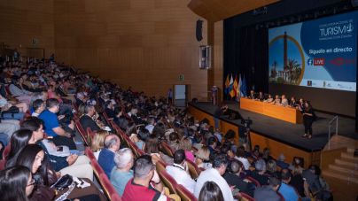 Antonio Morales aboga por la actualización del modelo turístico de Gran Canaria para frenar la masificación