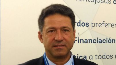 Juan Ignacio Pérez-Nievas, nuevo gerente de Gestión de Servicios para la Salud y Seguridad en Canarias