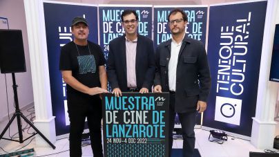La Muestra de Cine de Lanzarote sigue creciendo