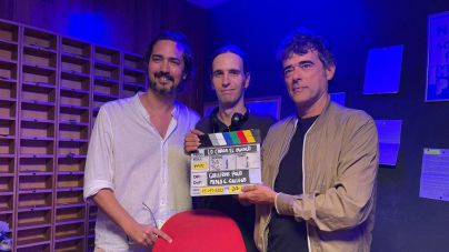 La Road Movie “Lo carga el Diablo”, premiada en la 16ª edición de CIF Market, finaliza su rodaje en Canarias