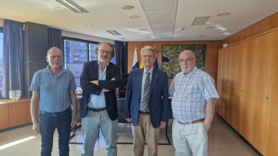 Avanza el anteproyecto de Ley de Creación del Colegio de Periodistas de Canarias