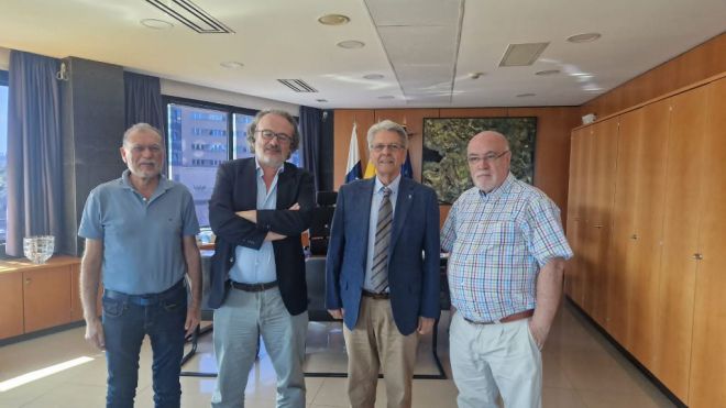 Avanza el anteproyecto de Ley de Creación del Colegio de Periodistas de Canarias