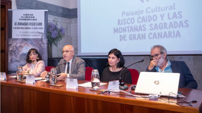 Gran Canaria se convierte en el centro de la cultura amazige en el encuentro internacional de especialistas sobre su legado