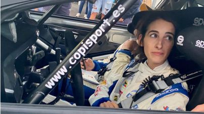Raquel Acosta-Mario Quintero afrontan su primer “rally grande” con el Ford Fiesta Rally 4 de Archiauto y DISA Copi Sport