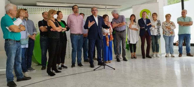 “NC estará, en mayo de 2023, con todos los derechos políticos, electorales y más fuertes que nunca”