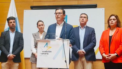 CC Gran Canaria presenta más de 100 enmiendas, “para que los fondos del Presupuesto lleguen a los bolsillos de los grancanarios”