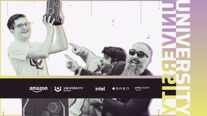 La Universidad de La Laguna se clasifica para la Gran Final Nacional de Amazon UNIVERSITY Esports