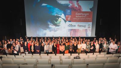 Jornadas de liderazgo femenino en la mejora de la gestión pública