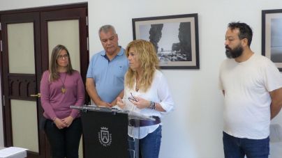 Sí Podemos Canarias enmienda a la totalidad el presupuesto del Cabildo de Tenerife para 2023