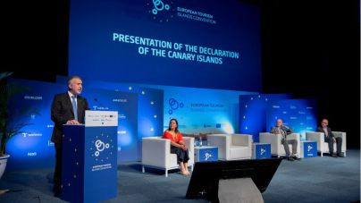 Torres clausura la I Convención Europea de Islas Turísticas, que apuesta por una política común de la UE