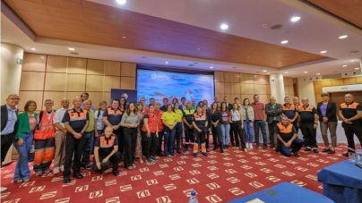 El Cabildo finaliza la campaña de recogida de pardelas con 2.039 animales rescatados