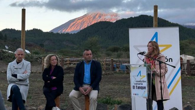 Carlos Alegría Cairos será el candidato de Coalición Canaria a la Alcaldía de El Tanque para 2023