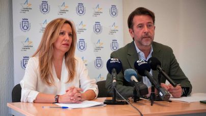 CC-PNC denuncia una inversión sectaria y desequilibrada del PSOE en Tenerife para 2023