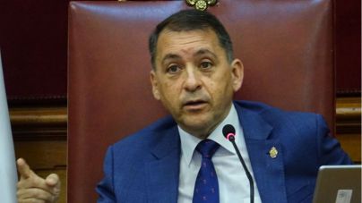 Santa Cruz afirma que el Cabildo maltrata al municipio en sus inversiones para 2023