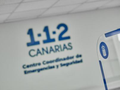 Prealerta por vientos fuertes en Canarias