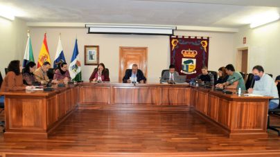 El Ayuntamiento de La Frontera aprueba los presupuestos municipales para el 2023