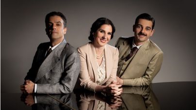 Los Jameos del Agua acoge el estreno de «En Tierra Extraña», musical que recrea la España de 1936