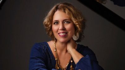 La pianista venezolana Gabriela Montero pedirá canciones al público del Auditorio para improvisar