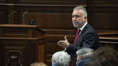 Torres sostiene que los datos económicos de Canarias en 2022 constatan mejoras en múltiples ámbitos y la diversificación productiva