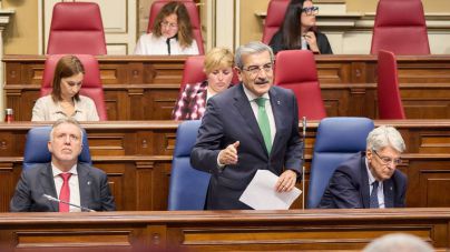 “Se ha perdido la oportunidad de mejorar las partidas canarias en los Presupuestos del Estado”